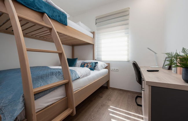 Villa Blue Sky 1 Zadarvillas - Foto 73