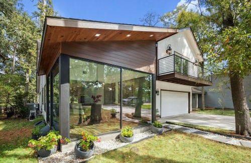 Luxury House in the Woodlands - Foto 3