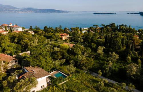 Villa dei Lauri - villa vista lago con piscina - Foto 32