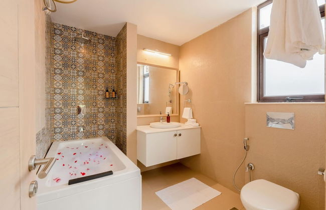 Spacious 3-br Apartment With Pool in Candolim - Photo 20