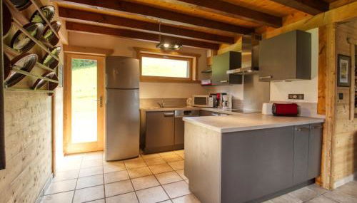 Chalet au pied des pistes, sauna et terrasse, pour 12 pers. - FR-1-642-5 - Foto 2