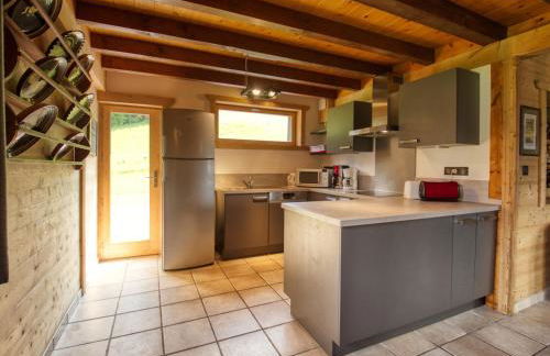 Chalet au pied des pistes, sauna et terrasse, pour 12 pers. - FR-1-642-5 - Foto 2