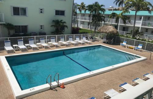 Ocean View 2 bedroom Condo Pool Key Colony Beach - Foto 29