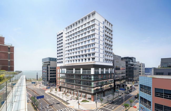 Urbanstay Siheung Geobukseom - Foto 64