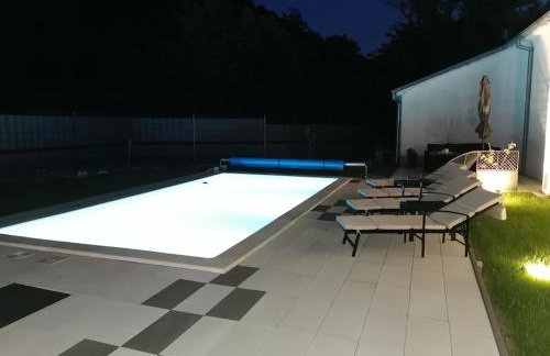 Apartman Cottage house Brest(Buzet) i ugodan odmor - Foto 30