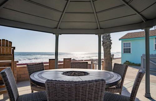 BEACHFRONT COTTAGE UPPER UNIT - Foto 10