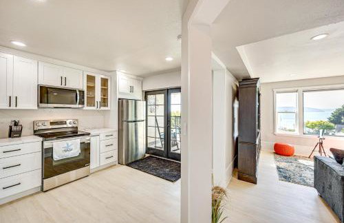 Puget Sound Views Des Moines Apt with Patio - Foto 10