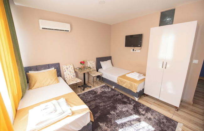 PALVAN APART OTEL - Foto 14