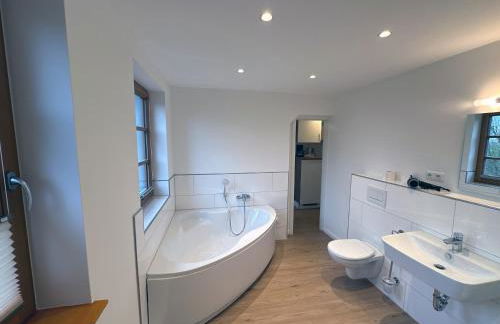 Lassen Hof Ferienwohnung 01 Bienenstock - Foto 9