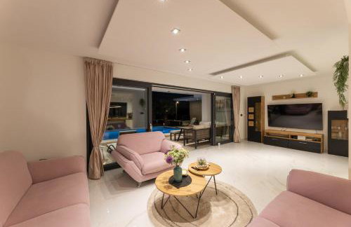 Luxury villa with a swimming pool Primosten - 23550 - Foto 17