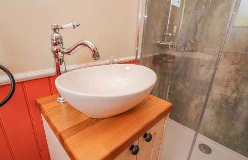 The Journeyman Luxury Shepherds Hut - Foto 17