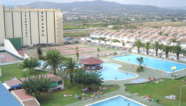 Alpen1 Peñismar I /1 dormitorio maximo 6 personas - Foto 2