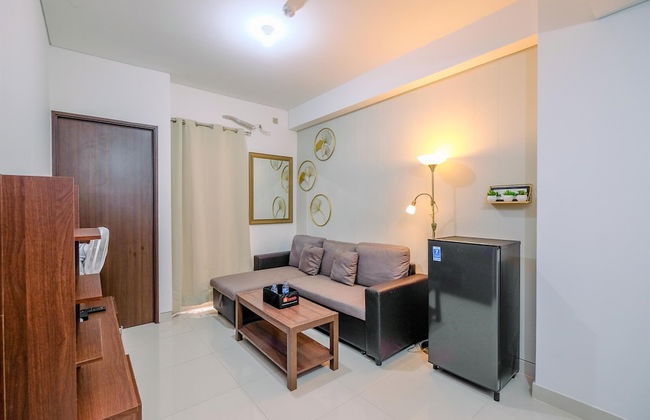 Best View 2Br At Transpark Cibubur Apartment With Sofa Bed - Foto 21