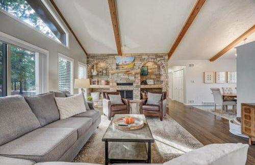 Briarhaven Forest BBQ & Patio & Fast WiFi - Foto 11