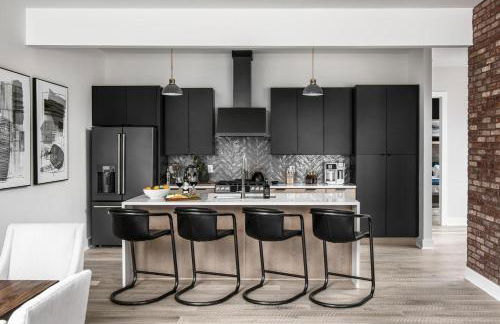 Urban Row - Rooftop Hottub - Heart of Gulch - Foto 4