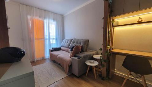 FLY 706 - Design e conforto próximo ao Shopping e USP - HRAC - Foto 5