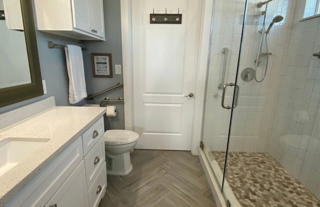 Beachside Paradise Retreat With Luxury - Foto 33