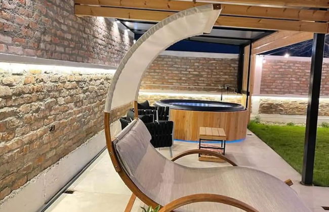 Agnes Relaxing Villa - Photo 10