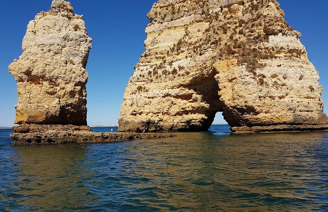 Excursión a la gruta de Ponta da Piedade en Lagos, Algarve - Foto 41
