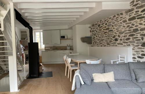 Au Graé - Maison à louer à Laruns Béarn - Foto 10