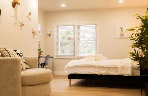 King Comfort - Bright and Modern 1BR Stay in Dunlap - Foto 36