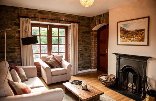 5 Star Romantic Rose Cottage with Roll-Top Bath - Foto 10