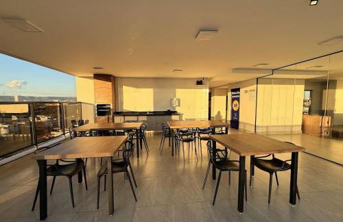 Conforto e sofisticação na Orla - Foto 20