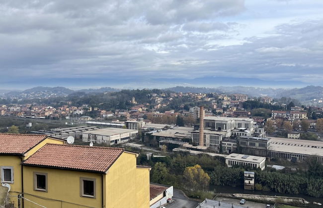 Casa Van Gogh 4 pax in Ceccano - Foto 12