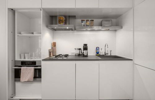 Chic NYC Retreat Beside Broadway & Iconic Sights - Foto 18