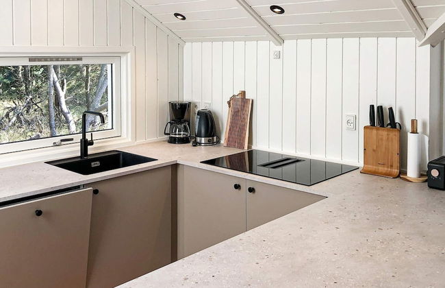 6 Person Holiday Home in Norre Nebel - Foto 5