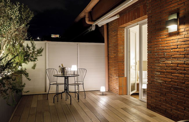 Aparthotel Mariano Cubi Barcelona - Foto 27