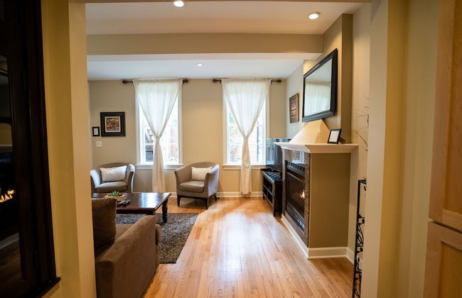 Old Town Suites Operated by Roscoe Village Guesthouse - Foto 1