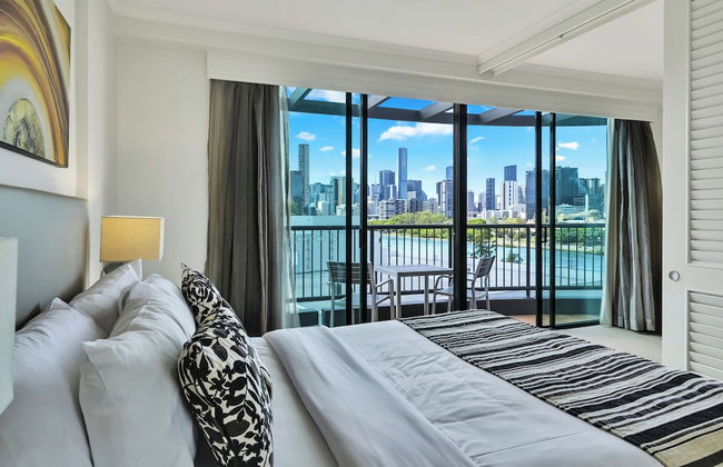 Cosmo Apartment Hotel - Foto 22