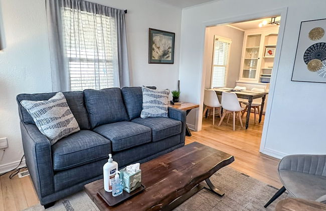 2BR Cozy Winter Respite Haven in Midwest City - Photo 4