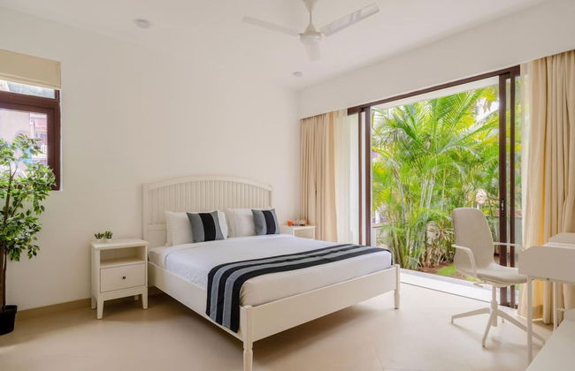 Cozy 1BR With Pool - Only 1km From Candolim Beach - Photo 2