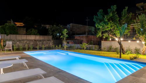 Palazzo Marinella Sicilian Luxury Stay - Foto 2, sunbed