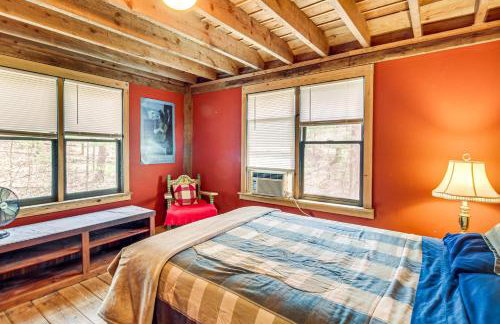 Jasper 7 Timbers Cabin on 10 Acres with a Creek! - Foto 19