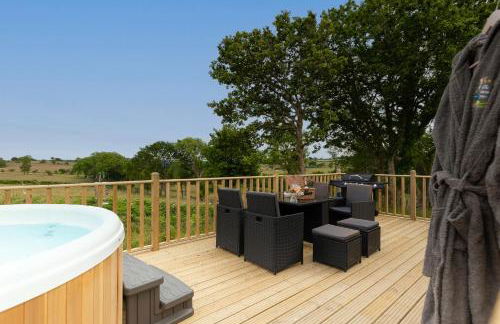 Blaenplwyf Shire Pods - Foto 32