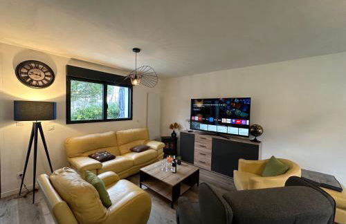 Villa pour des vacances en famille (linge inclus) - Foto 2