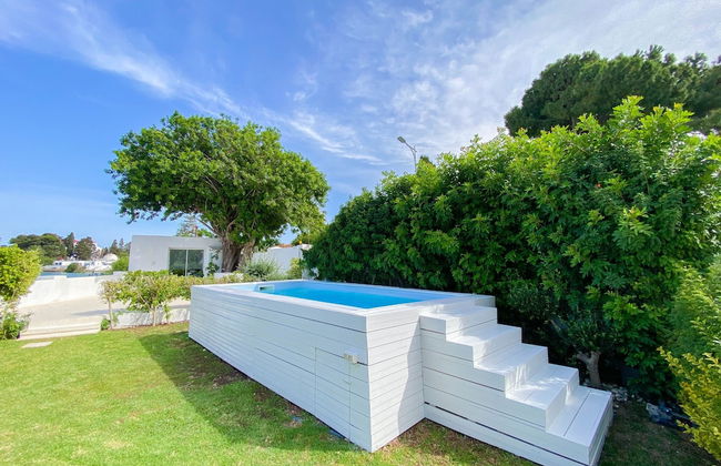 Villa Punique Villa Exceptionnelle Avec vue mer - Foto 24