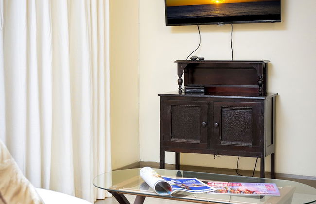 Ground Floor Apartment Located in Hometown, 5 min Walk to the Beach - Foto 6