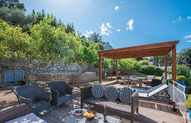 Villa Albachiara in Capri - Foto 42