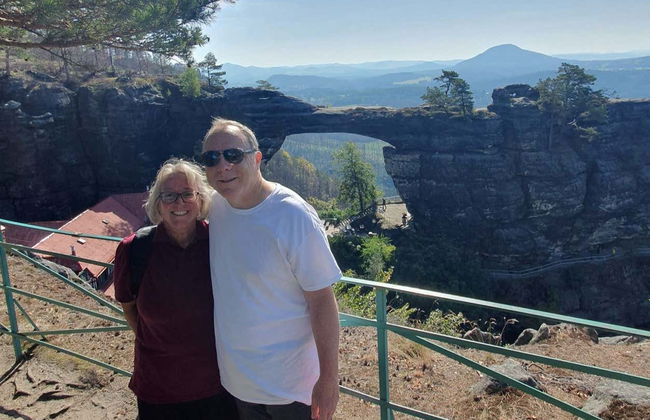 Excursión al Parque Nacional de la Suiza Sajona y Bohemia - Foto 6