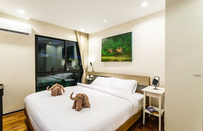 AP Grand Residence by Lofty - Foto 13