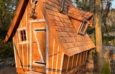 Märchenhütte- Campen am Wald und See - Photo 13