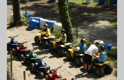 LE COTTAGE VUE LAC-2 vélos-Village Vacances Nature de 70ha! avec piscines et animations - Foto 45