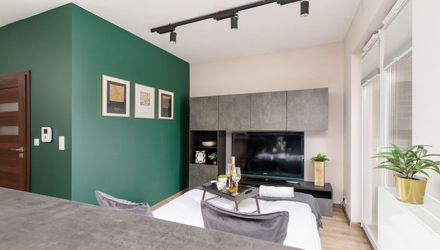 Studio Rakowicka by Renters - Foto 2, Habitación