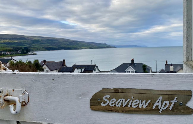 Ballygally Seaview and Garden 1 Bedroom Hideaway - Foto 17