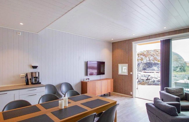 8 Person Holiday Home in Sandoy - Foto 13