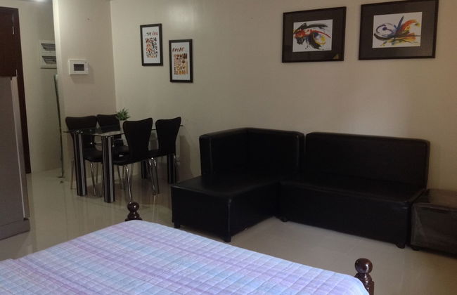 Jieann's Transient Home - Foto 11